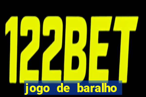 jogo de baralho cigano online